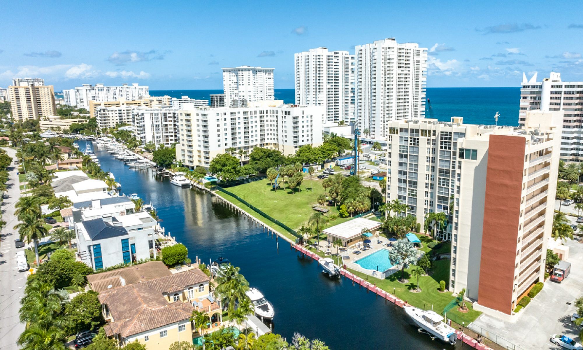 Real Estate Aerial Photography